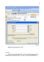 Реферат 'MS Excel finanšu funkcijas', 16.