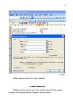 Реферат 'MS Excel finanšu funkcijas', 23.
