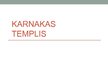 Презентация 'Karnakas templis', 1.