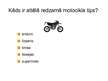 Презентация 'Motocikli, to tipi', 17.