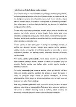 Эссе 'Manas personības attīstības analīze pēc Ērika Ēriksona teorijas pamata', 1.