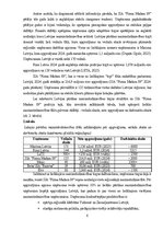Отчёт по практике 'Grāmatvedības prakses atskaite', 6.