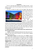 Реферат 'The Use of Colours in Architecture', 3.