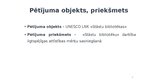 Презентация 'UNESCO Latvijas Nacionālās komisijas tīkla “Stāstu bibliotēkas” darbība ilgtspēj', 5.