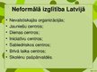 Презентация 'Neformālā izglītība Latvijā: teorija un prakse', 5.