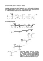 Конспект 'Statiski noteicamas locīklu sijas aprēķins', 3.