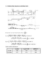 Конспект 'Statiski noteicamas locīklu sijas aprēķins', 7.