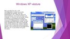 Презентация 'Windows XP', 3.