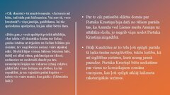 Презентация 'Tautiskā romantisma atskaņas, skolas un skolotāja tēls romānā ’’Mērnieku laiki’’', 7.