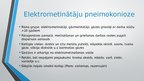 Презентация 'Jauktu putekļu pneimokoniozes', 6.