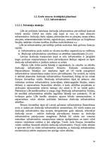 Дипломная 'Uzņēmuma stratēģiskās plānošanas modelēšana. Uzņēmums - VAS "Latvijas dzelzceļš"', 34.