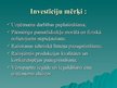 Презентация 'Investīciju dinamika un struktūra Latvijā', 4.