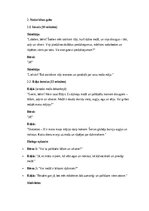 Эссе 'Rūķis un meža zvēri – piedzīvojumi, sadarbība un draudzība', 2.