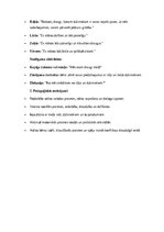 Эссе 'Rūķis un meža zvēri – piedzīvojumi, sadarbība un draudzība', 5.