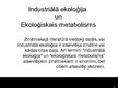 Презентация 'Industriālā ekoloģija. Ekoloģiskais metabolisms', 5.
