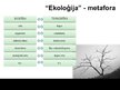 Презентация 'Industriālā ekoloģija. Ekoloģiskais metabolisms', 6.