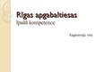 Презентация 'Rīgas apgabaltiesas īpašā kompetence', 1.