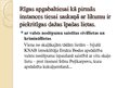 Презентация 'Rīgas apgabaltiesas īpašā kompetence', 4.