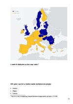 Реферат 'Eiro ieviešana Latvijā un Eiropas Savienībā', 25.