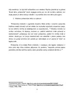 Реферат 'Akadēmiskā eseja par psihoanalīzes teoriju', 6.