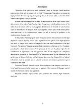 Реферат 'Saskarsmes tiesības ar bērnu tiesiskais regulējums un nodrošināšana', 3.