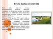 Презентация 'Dabas rezervāti un Latvijas dabas rezervāti', 8.