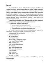 Отчёт по практике 'Prakses atskaite a/s "SEB Latvijas Unibanka"', 3.