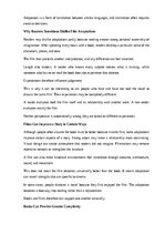 Эссе 'Books versus films: different ways to experience a story', 9.