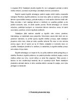 Реферат 'Studiju darbs II Digitalizācijas izaicinājumi tradicionālo izglītības materiālu ', 9.