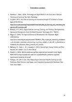 Реферат 'Studiju darbs II Digitalizācijas izaicinājumi tradicionālo izglītības materiālu ', 26.