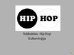 Презентация 'Hiphopa subkultūra', 1.