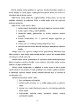 Дипломная 'FINANSIĀLĀ STĀVOKĻA ANALĪZE SIA ”X”', 8.