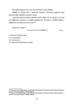 Дипломная 'FINANSIĀLĀ STĀVOKĻA ANALĪZE SIA ”X”', 23.