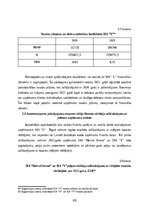 Дипломная 'FINANSIĀLĀ STĀVOKĻA ANALĪZE SIA ”X”', 48.