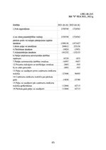 Дипломная 'FINANSIĀLĀ STĀVOKĻA ANALĪZE SIA ”X”', 65.