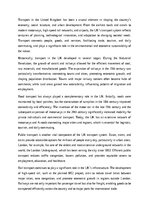 Эссе 'Transport in the UK', 1.