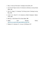 Эссе 'Astronomijas nozīme cilvēces izpratnē un kosmosa izpētes perspektīvas', 7.