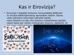 Презентация 'Eirovīzija', 3.