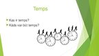 Презентация 'Temps mūzikā', 2.