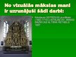 Презентация 'Latvijas kultūras kanons un manas domas par to', 6.