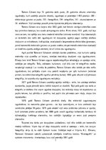 Эссе 'Inovatīva persona vēsturē - Tomass Edisons', 1.