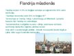 Презентация 'Flandrija', 19.