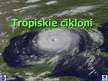 Презентация 'Tropiskie cikloni', 1.