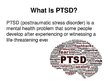 Презентация 'Posttraumatic Stress Disorder', 2.