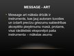 Презентация 'Message art', 7.