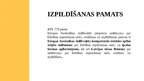 Презентация 'ES dalībvalstī piespriesta brīvības atņemšanas soda izpilde Latvijā', 3.