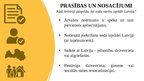 Презентация 'ES dalībvalstī piespriesta brīvības atņemšanas soda izpilde Latvijā', 6.