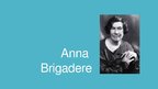 Презентация 'Anna Brigadere - biogrāfija', 3.