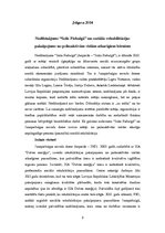 Эссе 'Nodibinājums “Solis Piebalgā” un sociālās rehabilitācijas pakalpojums no psihoak', 2.