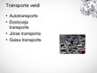 Презентация 'Transporta līdzekļu vēsturiskā attīstība', 4.